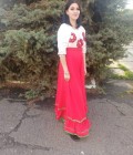 kennenlernen Frau : Oksanka, 38 Jahre bis Ukraine  kharkiv